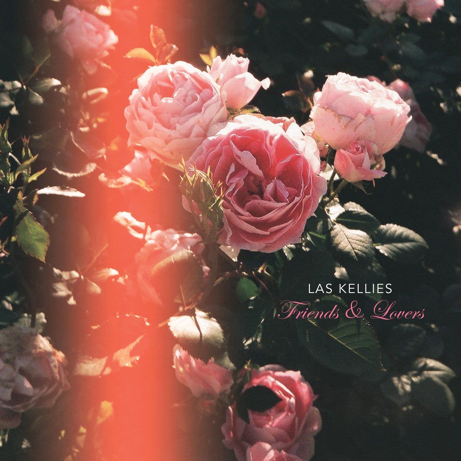 Las Kellies - Friends & Lovers Vinyl Record