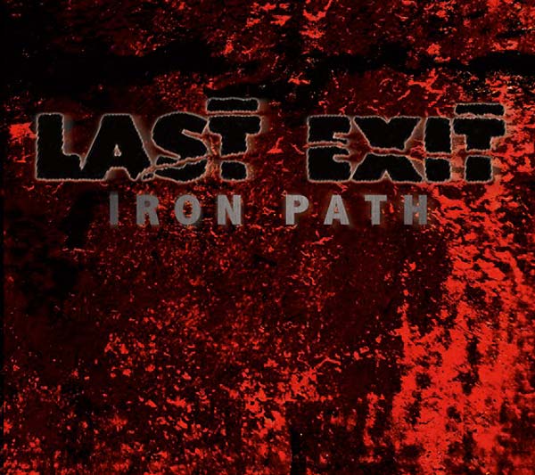 Iron Path (Splatter Vinyl) Vinyl Record