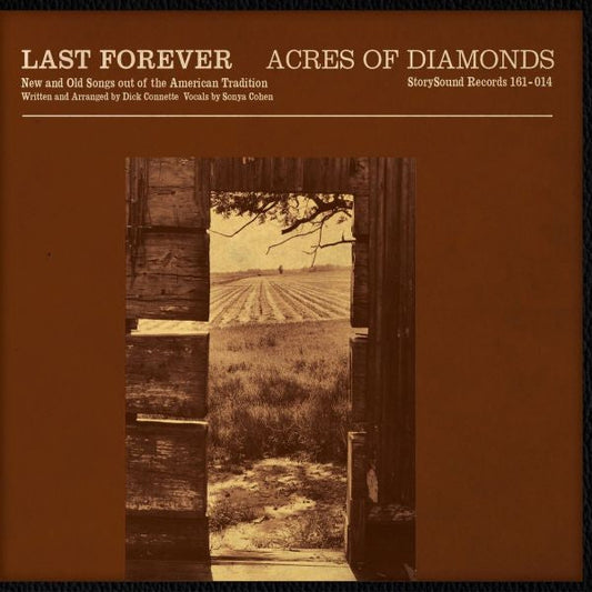 Acres of Diamonds Music CD