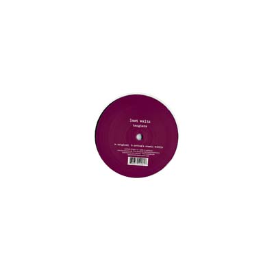 LAST WALTZ - Tangiers [Vinyl] Vinyl Record