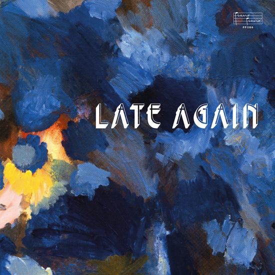 Sven Wunder - Late Again Vinyl Record