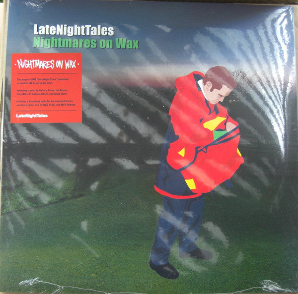 Nightmares On Wax - LateNightTales Vinyl Record