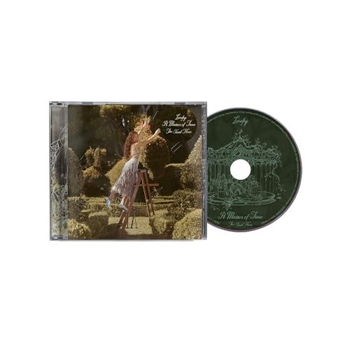 A Matter Of Time: The Final Hour [CD] Music CD