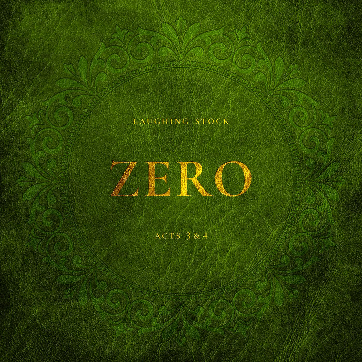 Laughing Stock - Zero acts 3&4 Vinyl Record