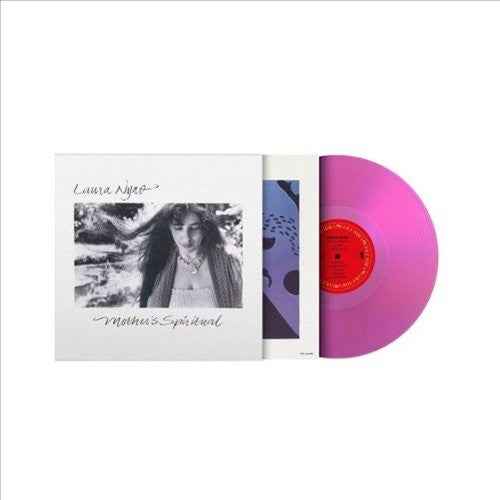 Laura Nyro - Mother S Spiritual (180G, Pink) [Vinyl] Vinyl Record