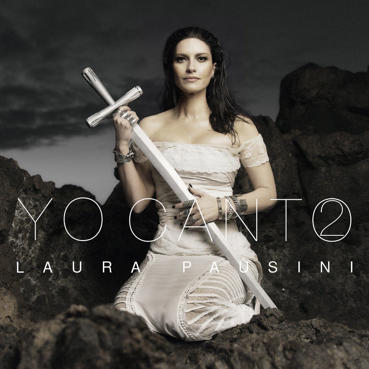 Laura Pausini - Yo Canto 2 [2Lp Crystal Clear] [Vinyl] Vinyl Record