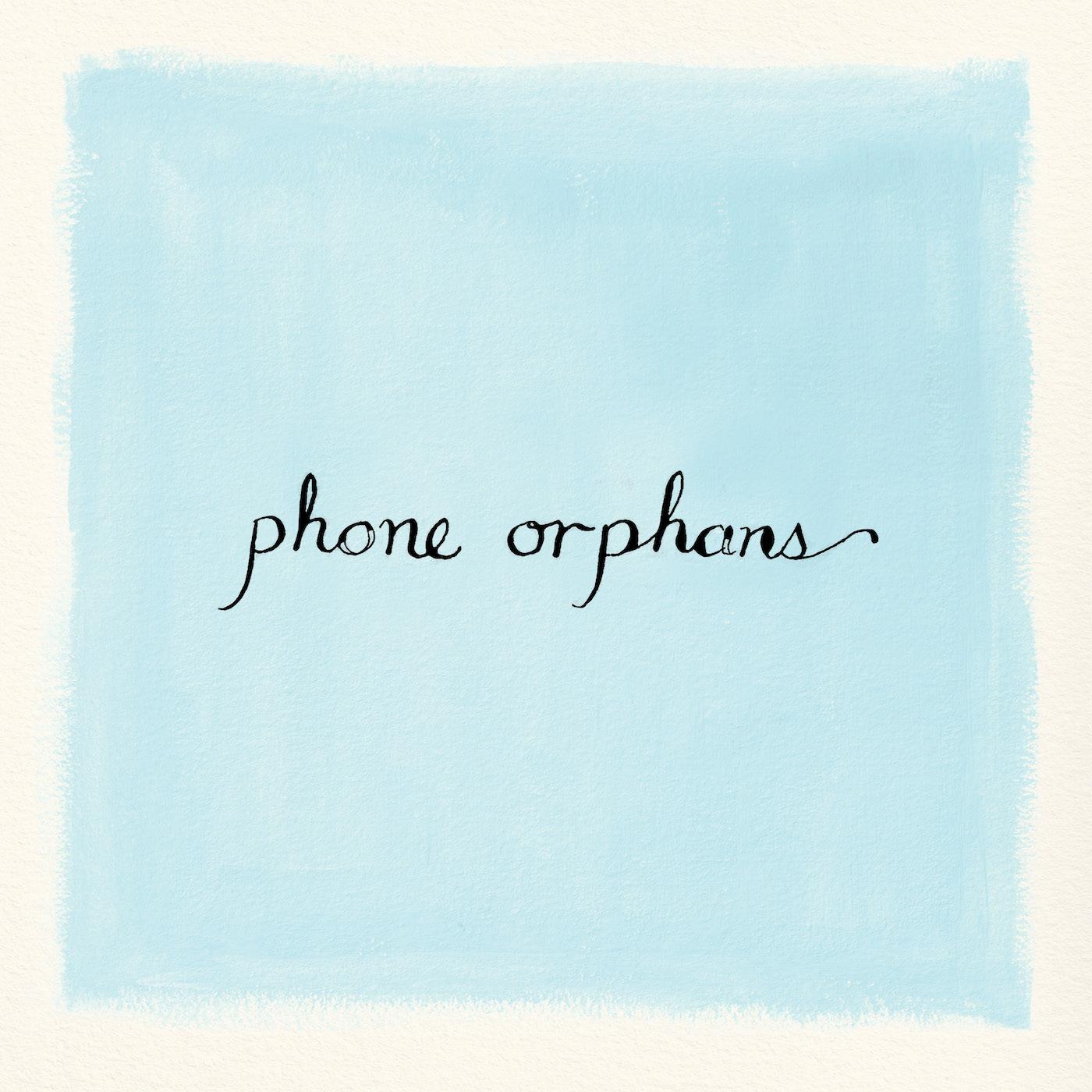 Phone Orphans (BLUE & BLACK CORNETTO VINYL) Vinyl Record