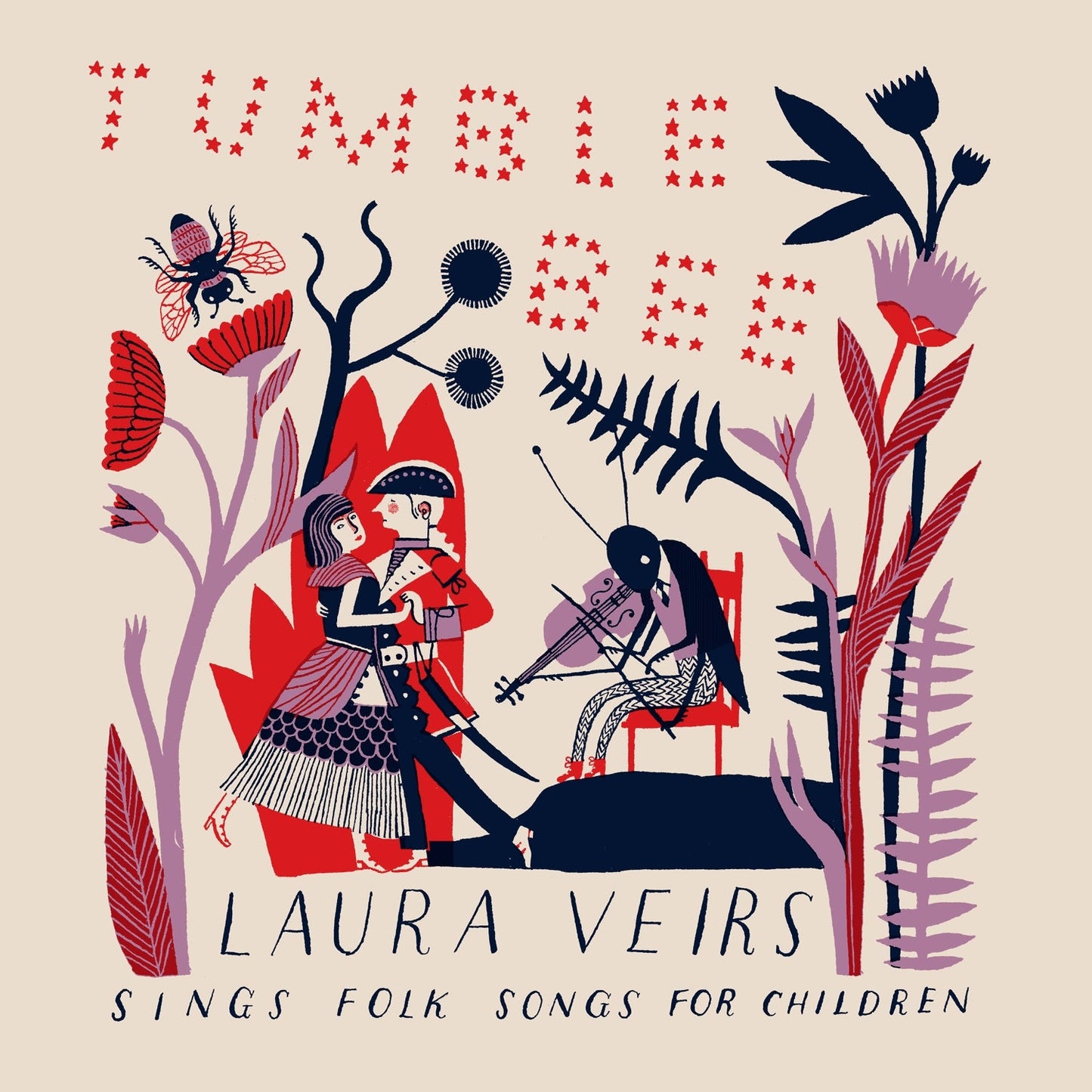 Tumble Bee Music CD