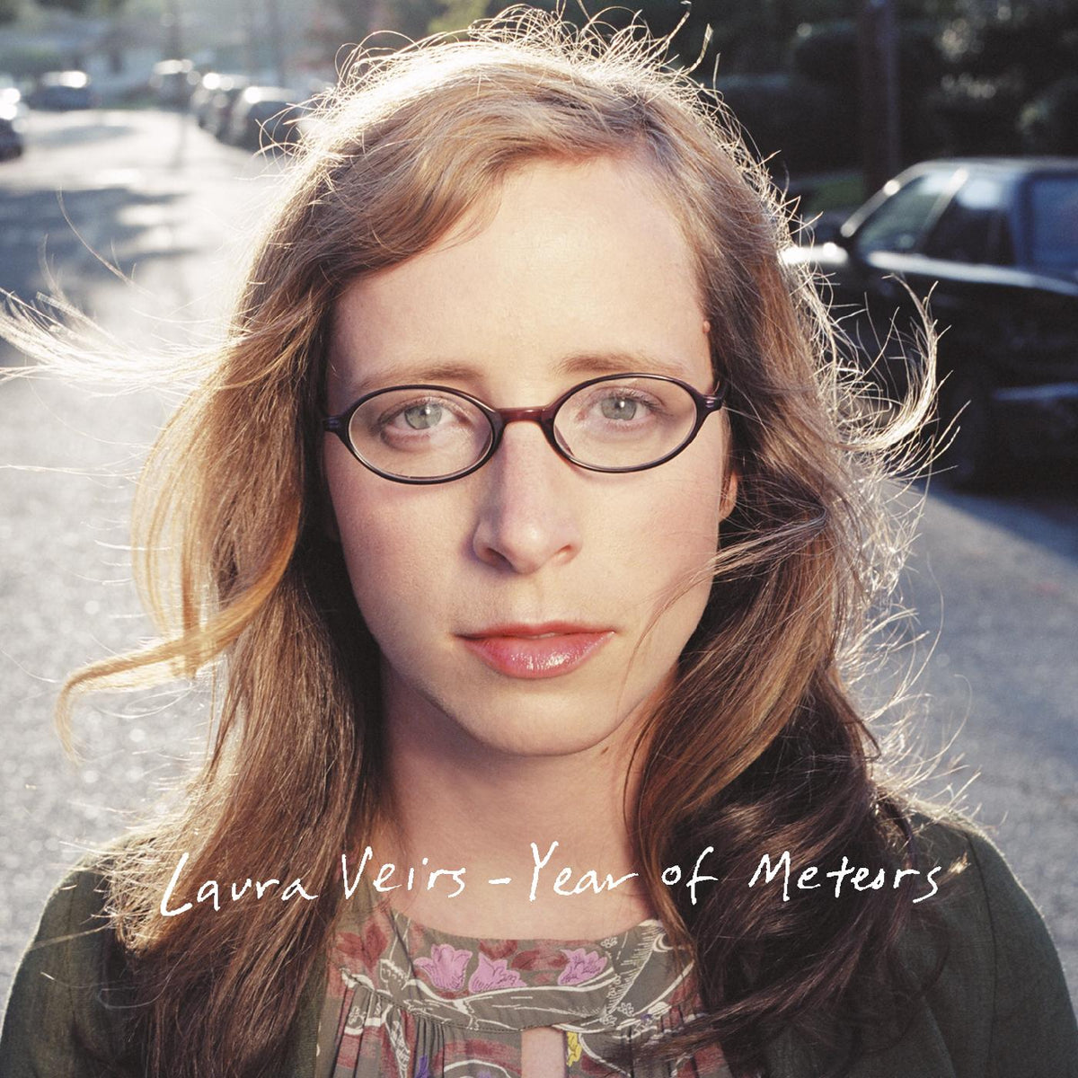 Year of Meteors Music CD