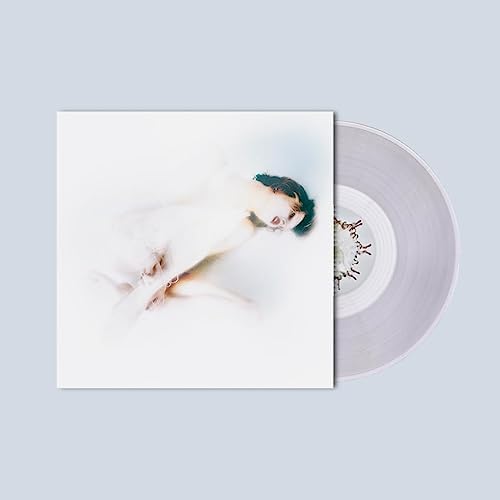 Lauren Auder - the infinite spine [Clear LP] Vinyl Record