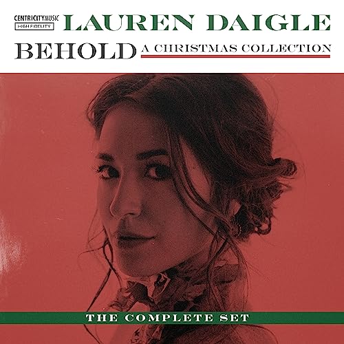 Lauren Daigle - Behold: The Complete Set [Vinyl] Vinyl Record