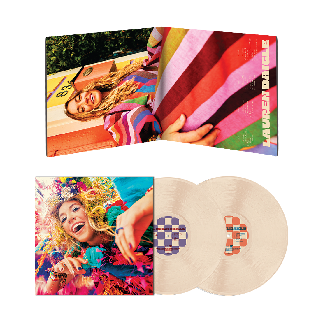 Lauren Daigle - Lauren Daigle Vinyl Record