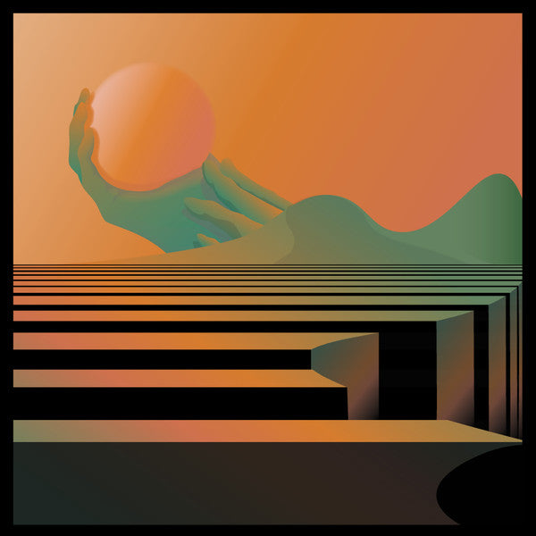 Distant Early Warning Vinyl Record