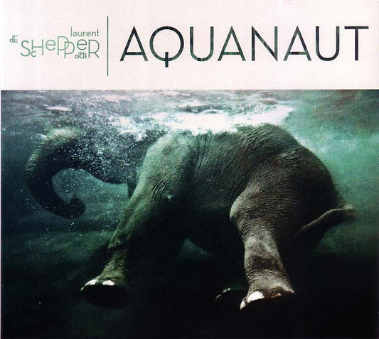 Aquanaut Music CD