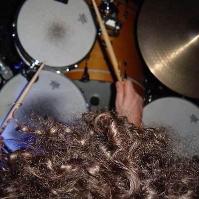 LAURENZ PIKE - Drums For Fun and Fitness Vinyl Record