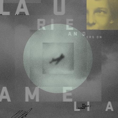Laurie Anderson - Amelia [Vinyl] Vinyl Record