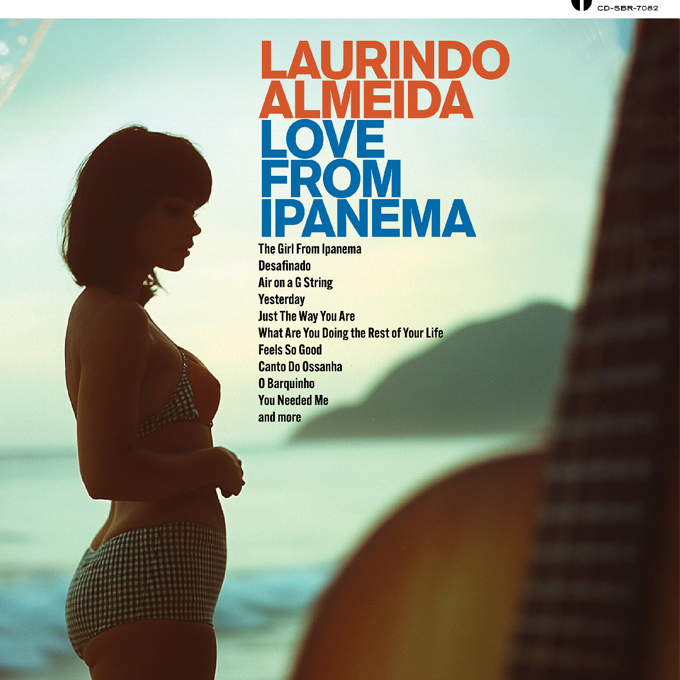 Love From Ipanema [CD] Music CD
