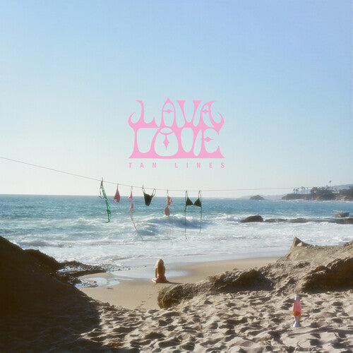 Tan Lines [Marble Vinyl] [Vinyl] Vinyl Record