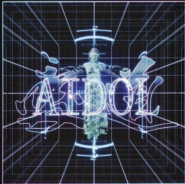 Aidol 爱道 (OST) Vinyl Record