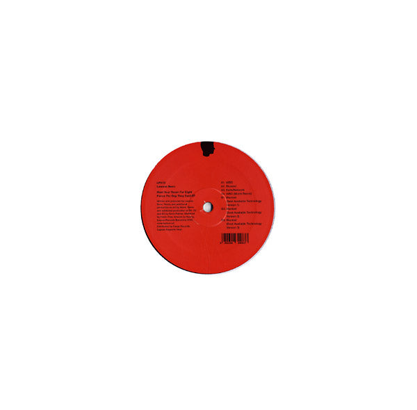 LAWSON BENN - Heat Your Room For Eight Pence Per Day They Said EP Vinyl Record
