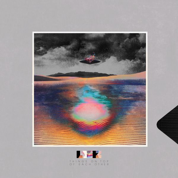 Things On Top Of Each Other Music CD
