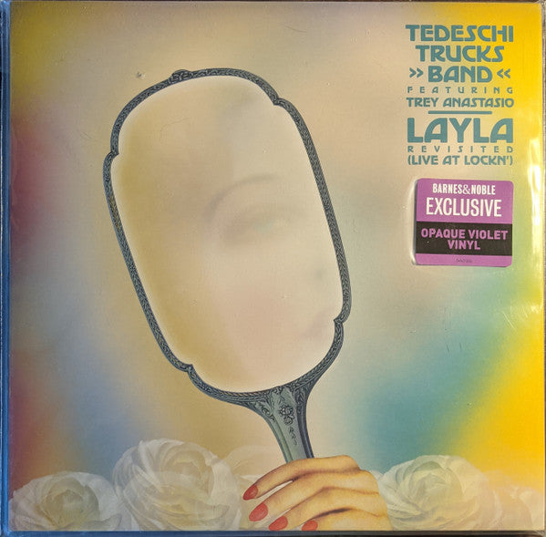 Layla Revisited (Live At Lockn') [Vinyl] Vinyl Record