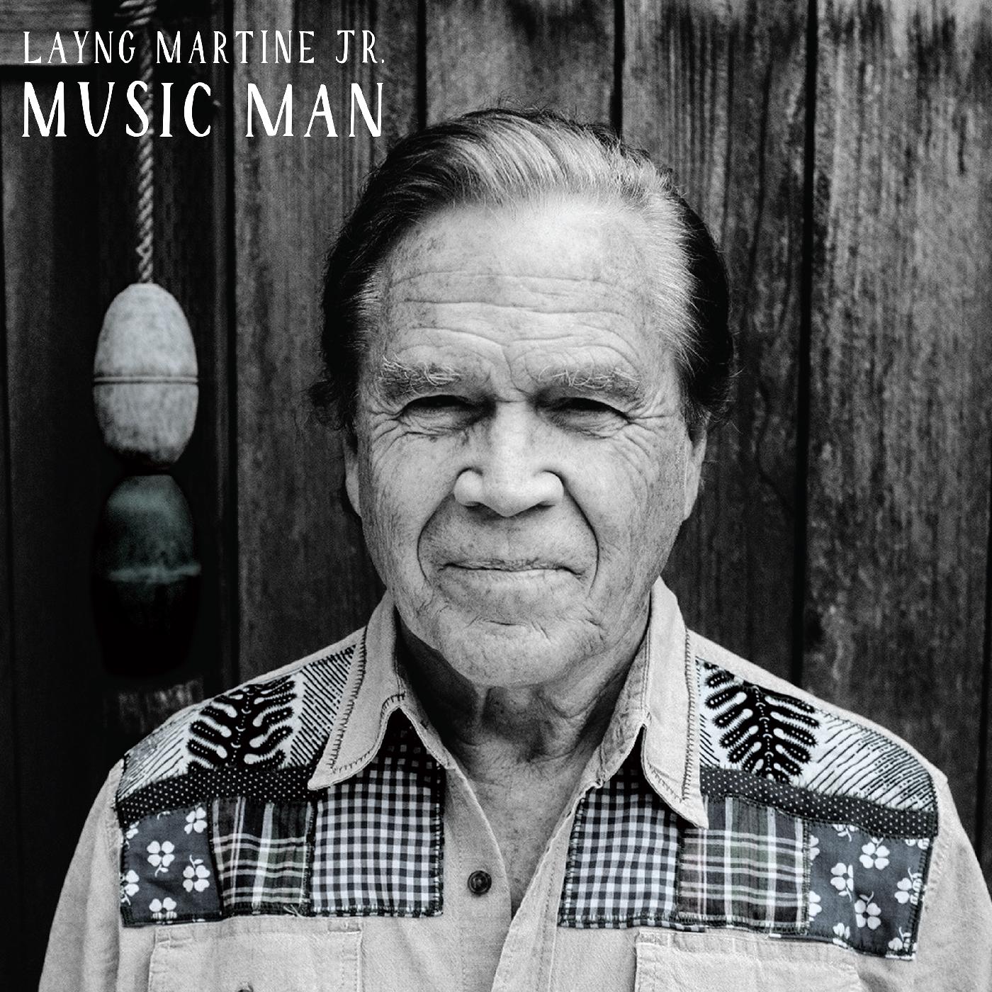 Music Man (SILVER VINYL) Vinyl Record