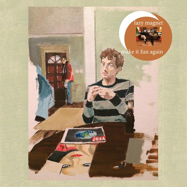 Make It Fun Again Vinyl Record