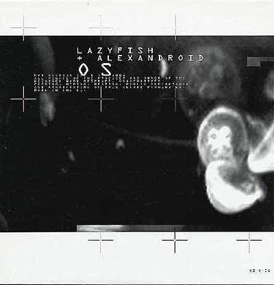 LAZYFISH & ALEXANDROID - OS [Vinyl] Vinyl Record