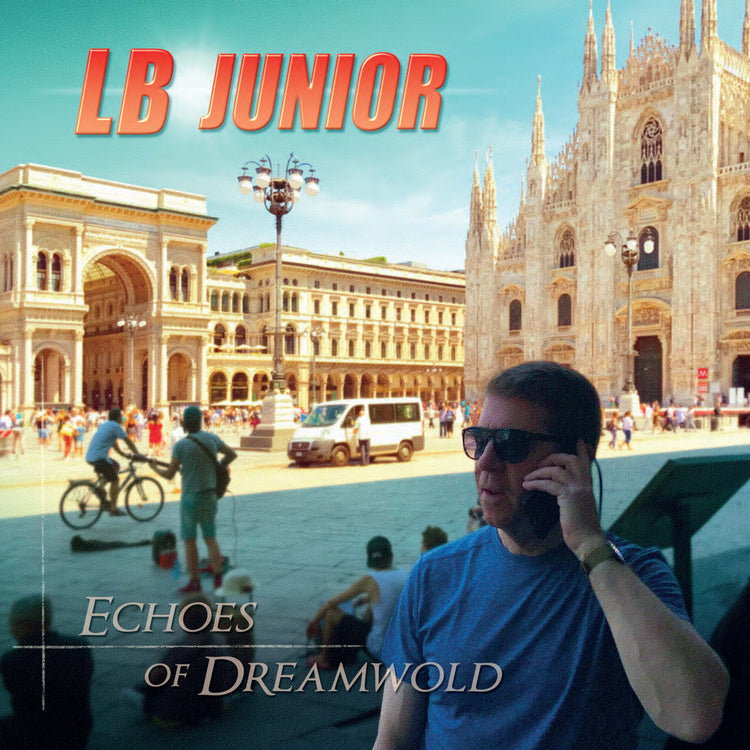 Echoes Of Dreamwold [Vinyl] Vinyl Record