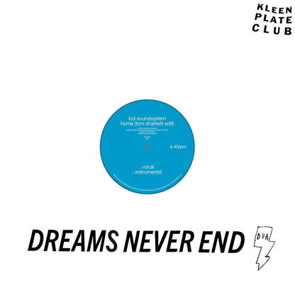 Home (Tom Sharkett Edit) (12" Single) [Import] Vinyl Record