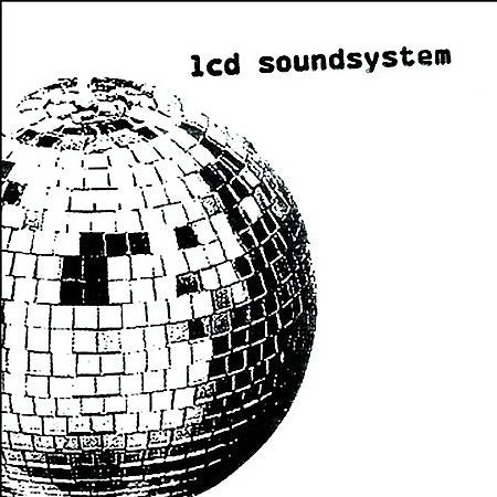 LCD Soundsystem Vinyl Record
