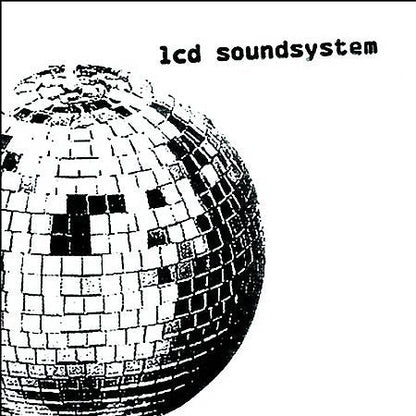 LCD Soundsystem Vinyl Record