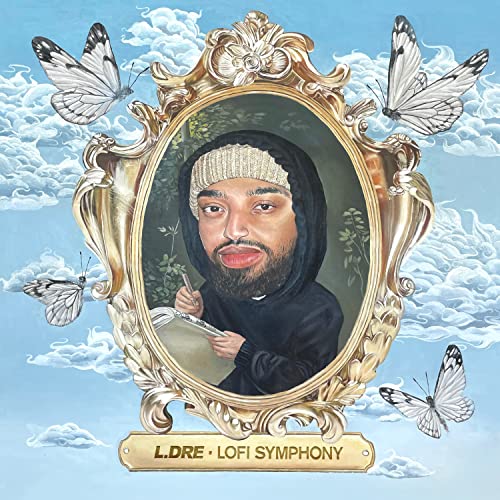 L.Dre - Lofi Symphony [LP] Vinyl Record