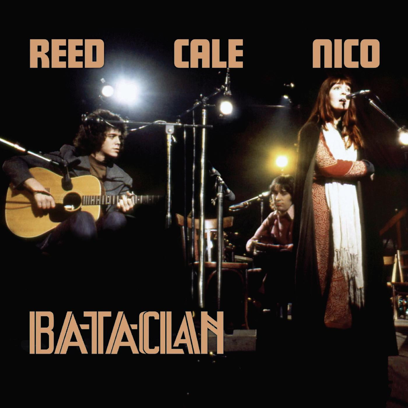 Le Bataclan 1972 (2xLP) [Vinyl] Vinyl Record