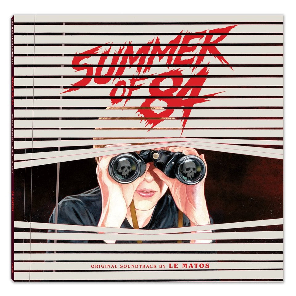 Summer Of 84 (Original Motion Picture Soundtrack) Vinyl Record