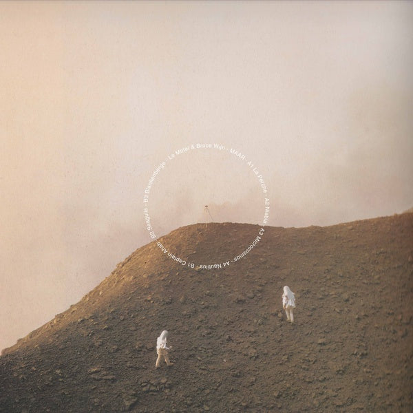 LE MOTEL & BRUCE WIJN - MAAR Vinyl Record