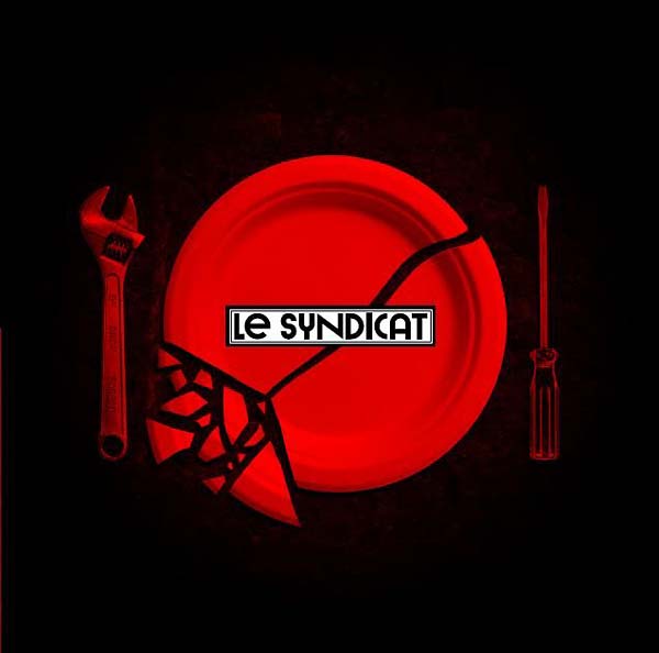 LE SYNDICAT - Festin D'Acier Vinyl Record