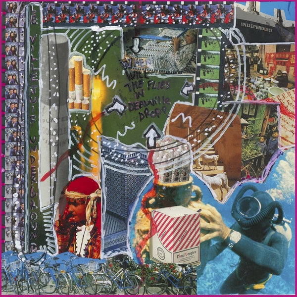 When Will The Flies In Deauville Drop? Vinyl Record