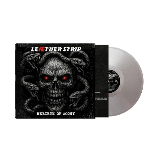 Rebirth Of Agony Vinyl Record