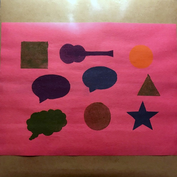 Lunchtime for Birdy Vinyl Record