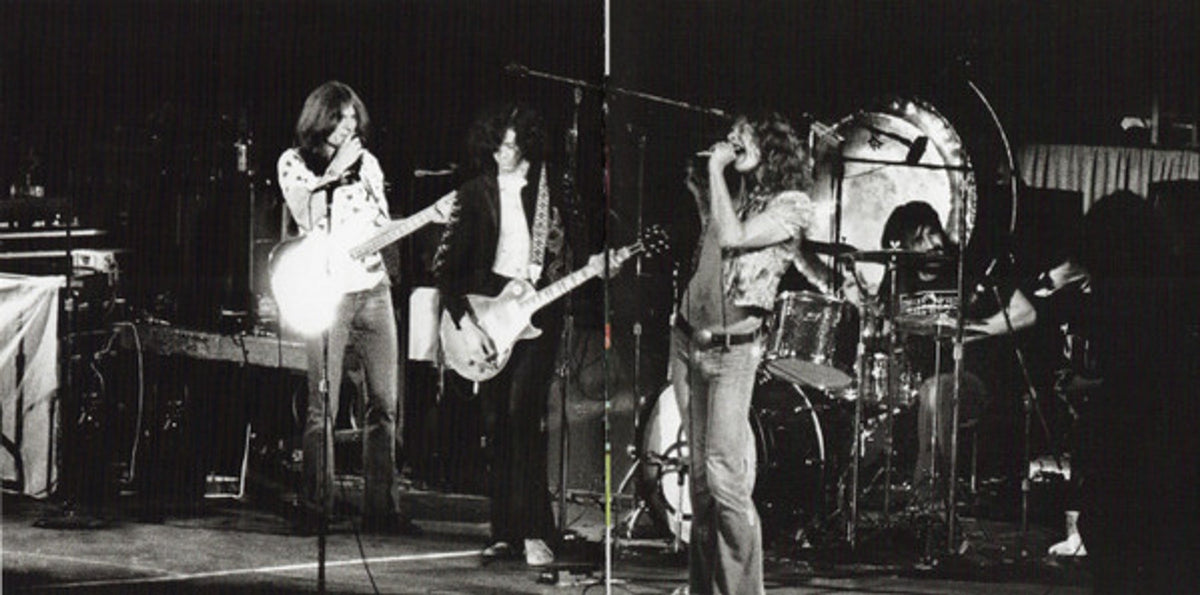 Led Zeppelin – How The West Was Won: Remastered (2-CD)