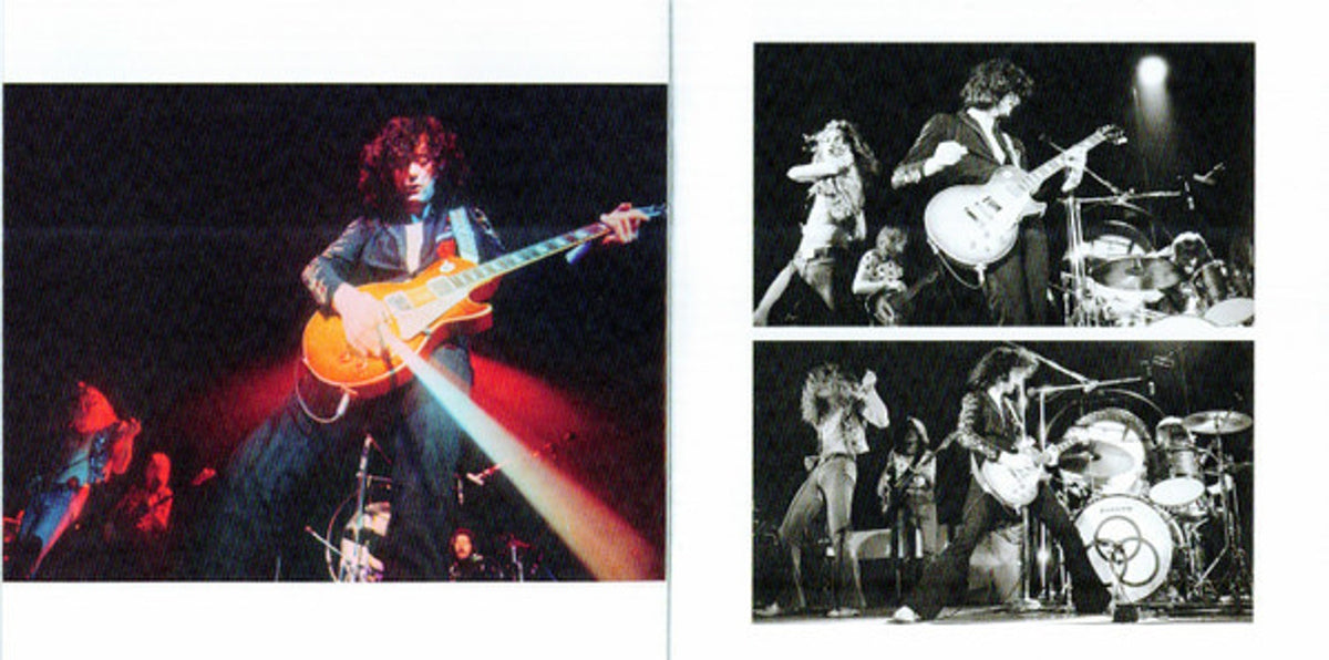 Led Zeppelin – How The West Was Won: Remastered (2-CD)