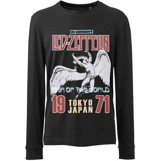 Led Zeppelin Japanese Icarus [T-Shirt] Officially Licensed