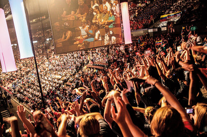 Share Song. Create Magic. : 2012 World Choir Games Book