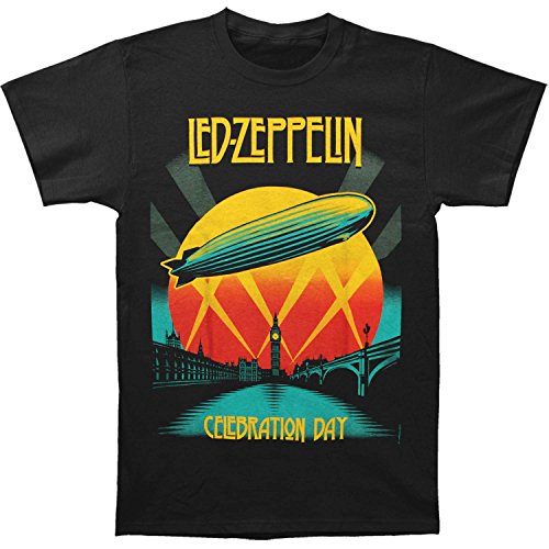 Led Zeppelin III Celebration Day Mens T-shirt