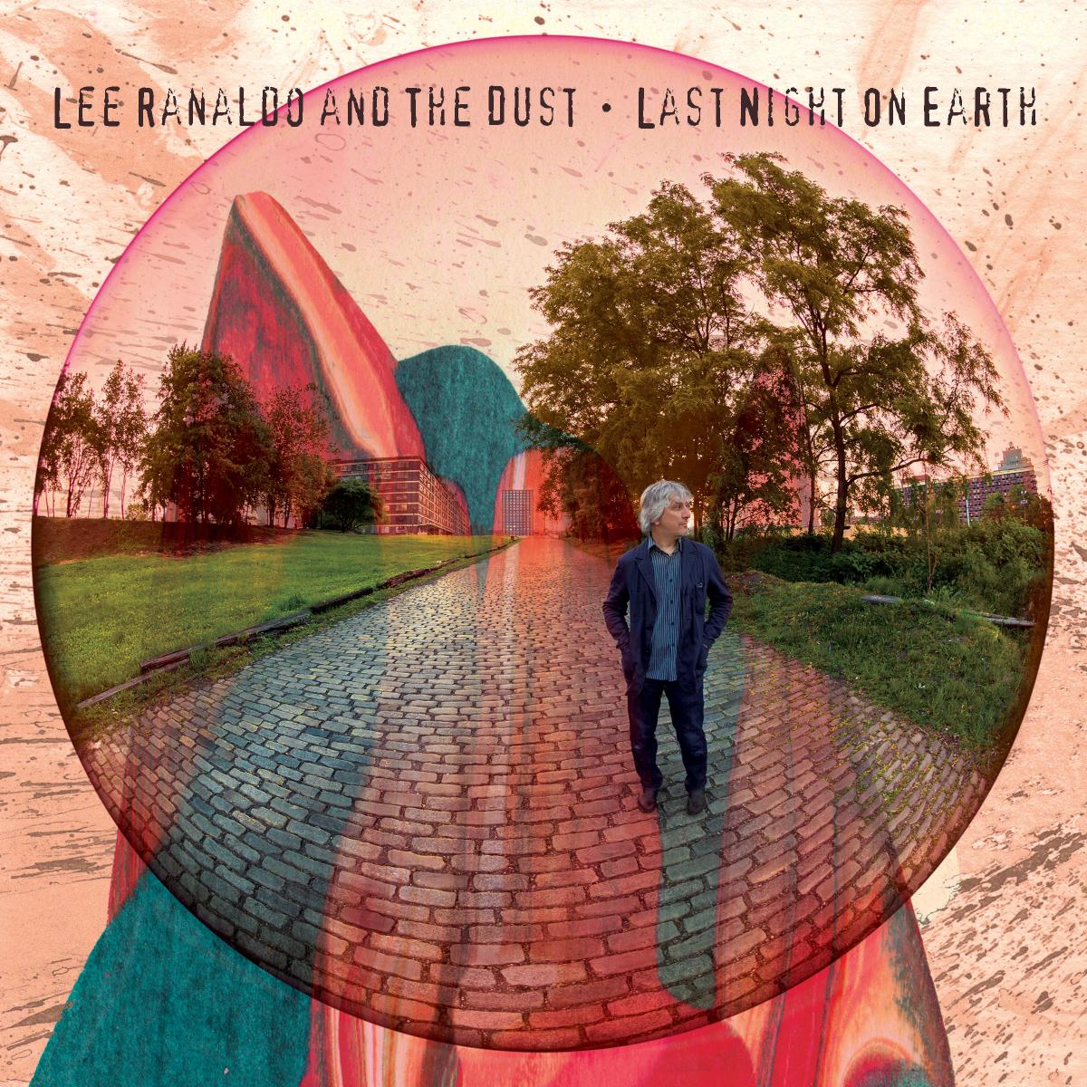 Lee and the Dust Ranaldo - Last Night On Earth [CD] Music CD