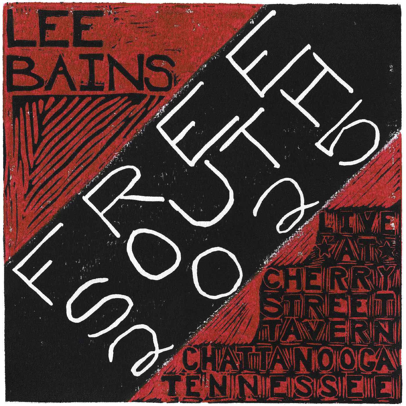 Lee Bains - Free South 2025 [Vinyl] Vinyl Record