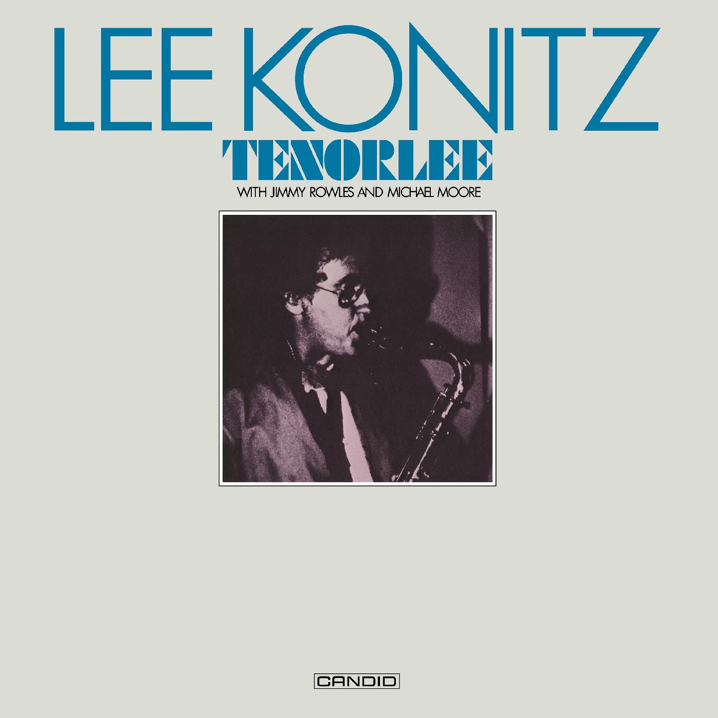 Tenorlee Vinyl Record