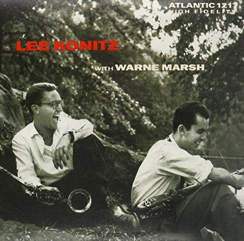 Lee Konitz With Warne Marsh Vinyl Record